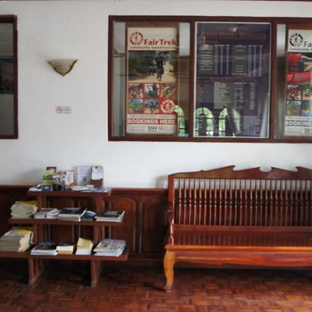 Rama Hotel Luangprabang Kültér fotó