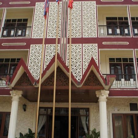 Rama Hotel Luangprabang Kültér fotó
