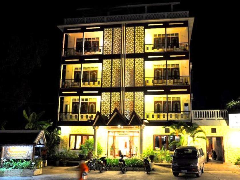 Rama Hotel Luangprabang Kültér fotó