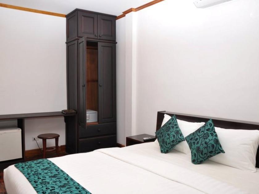 Rama Hotel Luangprabang Kültér fotó