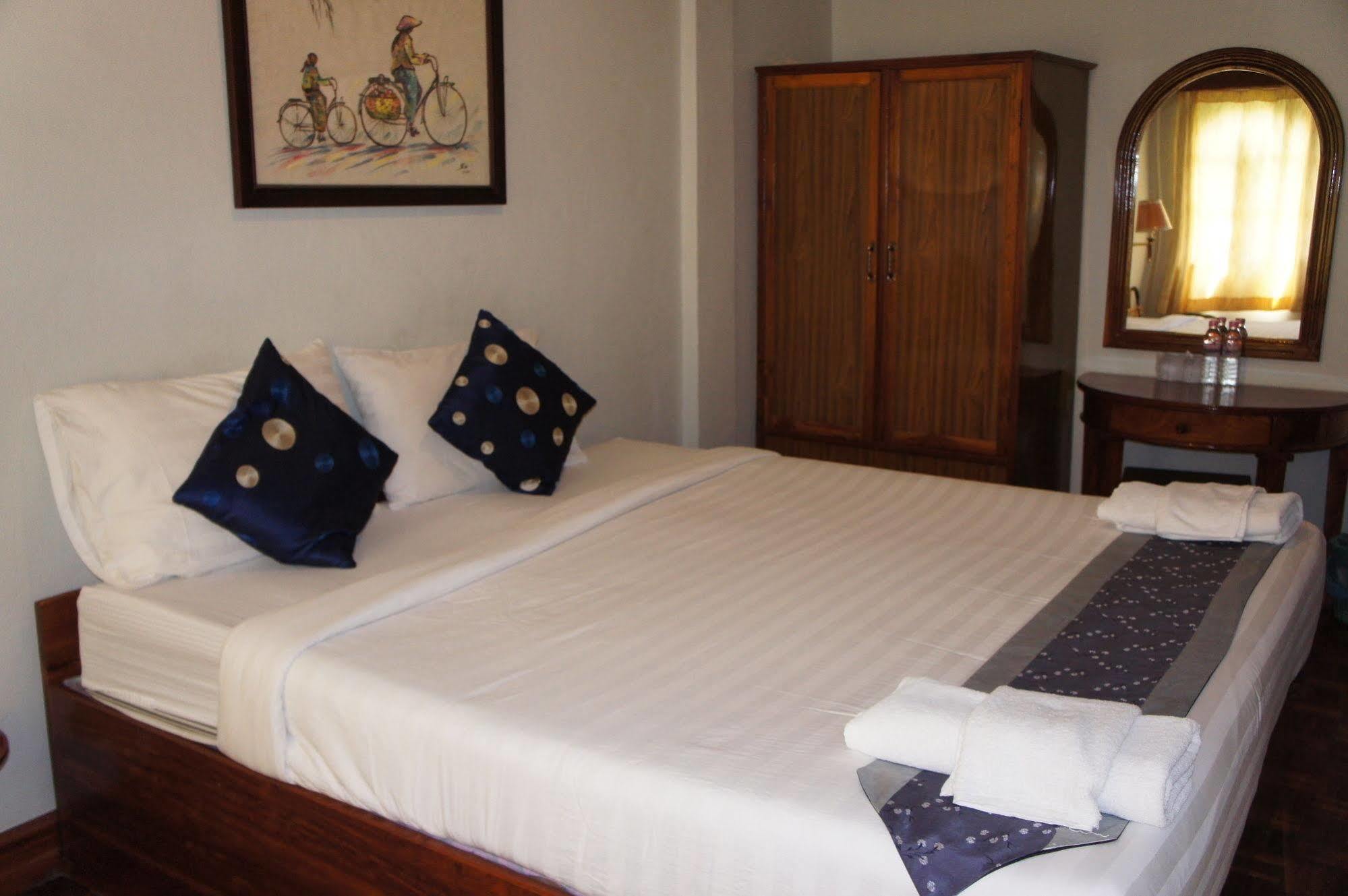 Rama Hotel Luangprabang Kültér fotó
