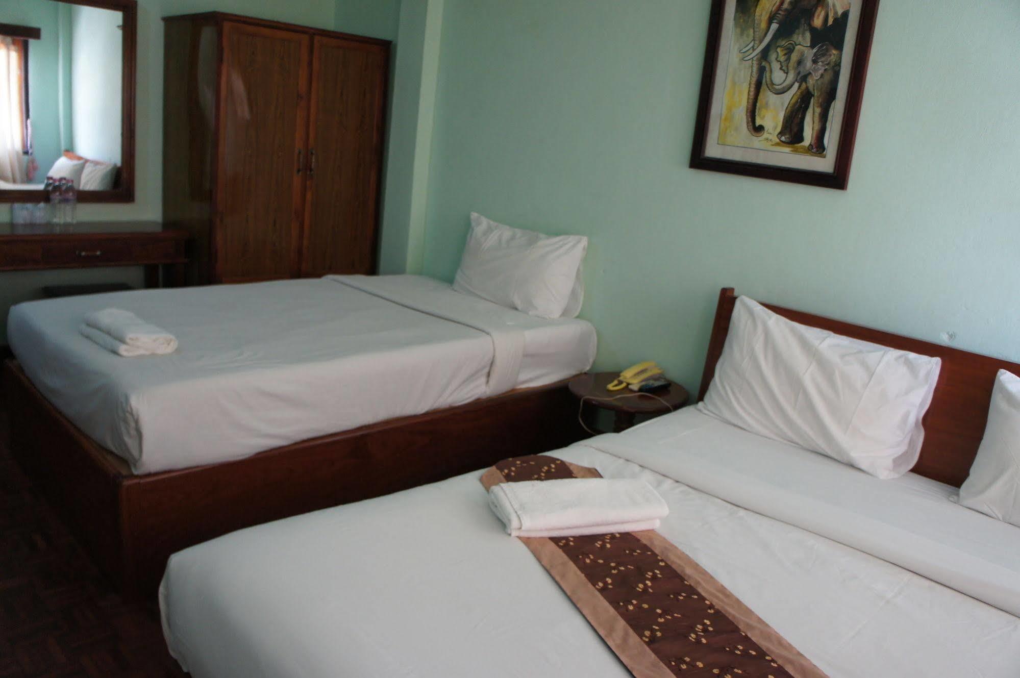 Rama Hotel Luangprabang Kültér fotó