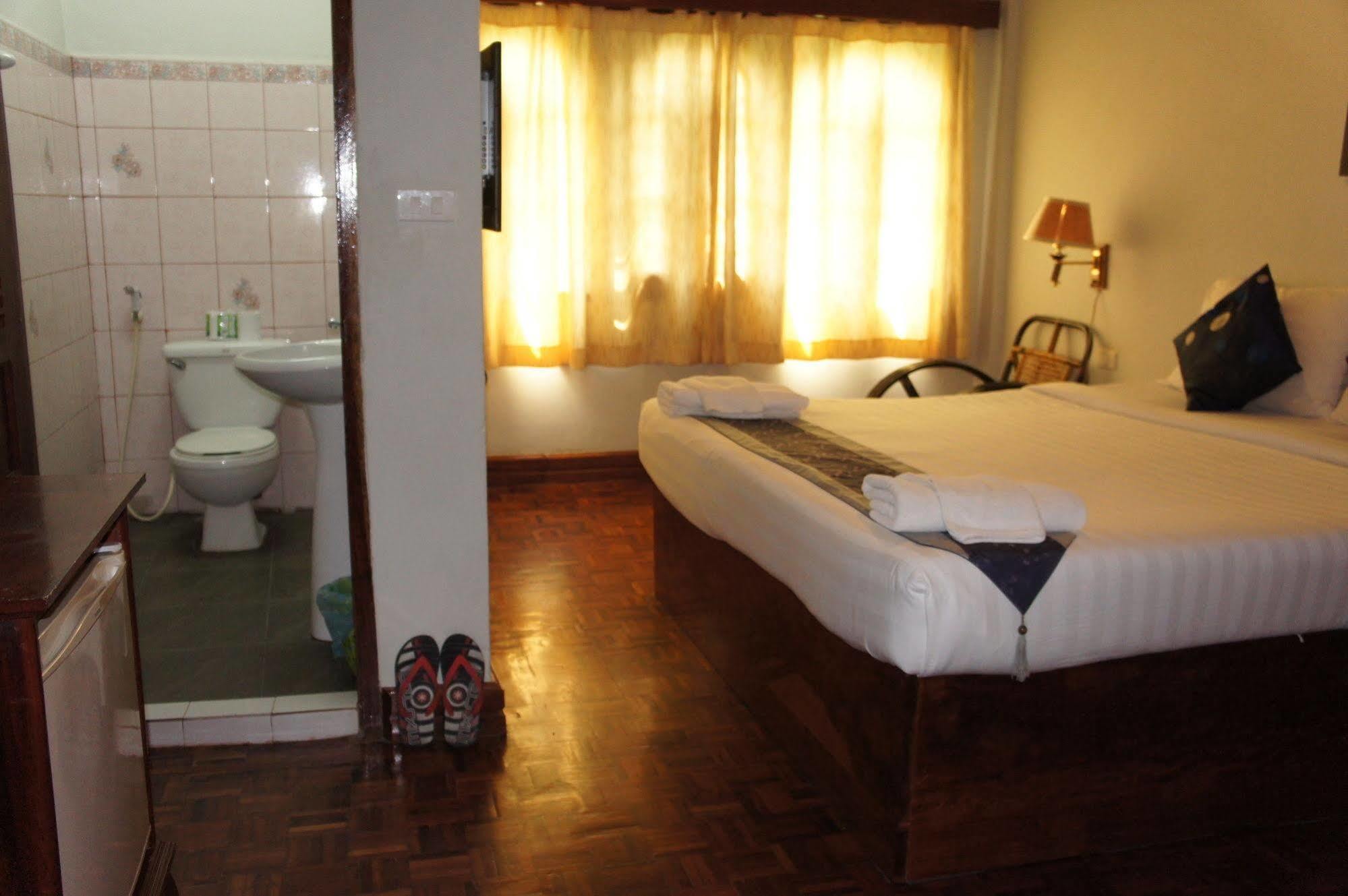 Rama Hotel Luangprabang Kültér fotó
