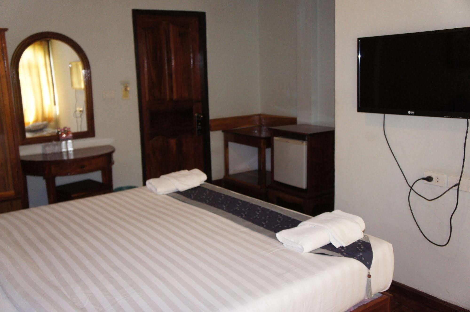 Rama Hotel Luangprabang Kültér fotó