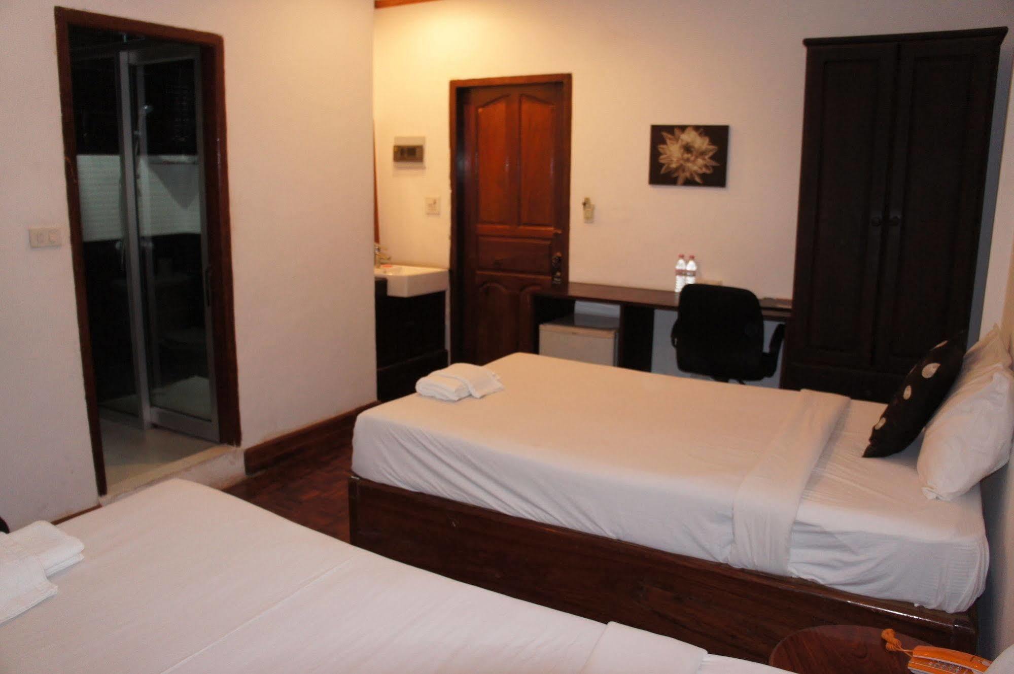 Rama Hotel Luangprabang Kültér fotó