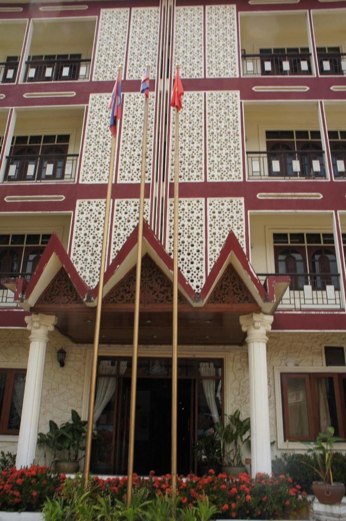 Rama Hotel Luangprabang Kültér fotó