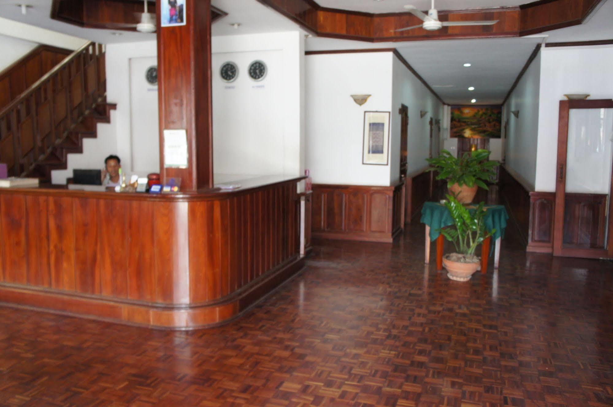 Rama Hotel Luangprabang Kültér fotó