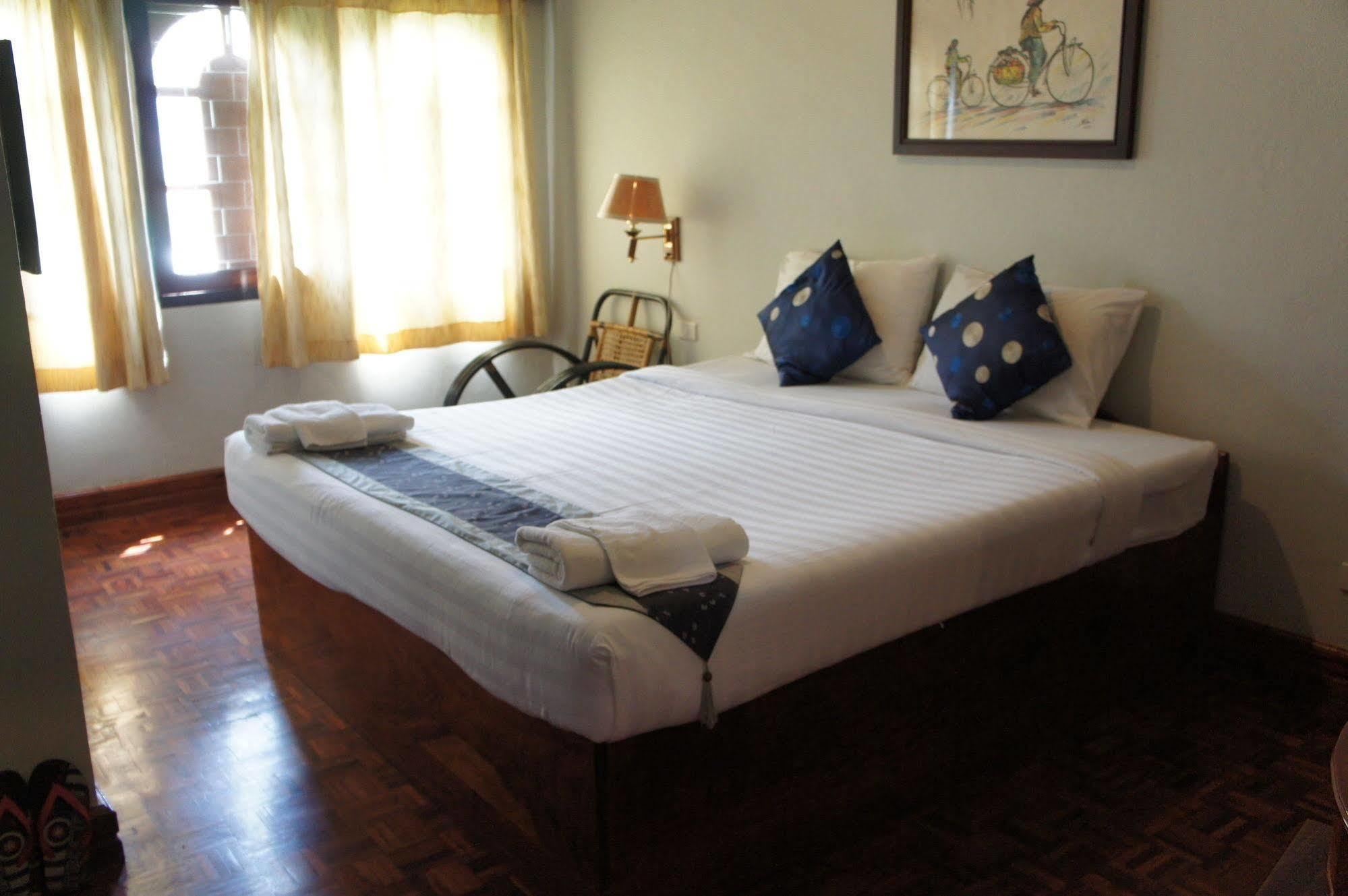 Rama Hotel Luangprabang Kültér fotó