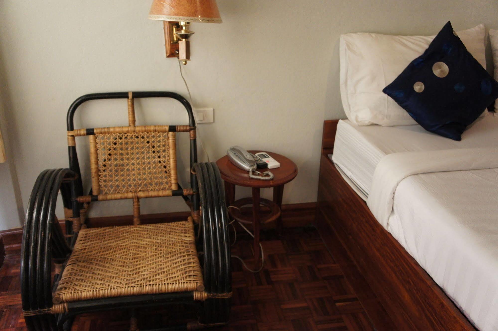Rama Hotel Luangprabang Kültér fotó