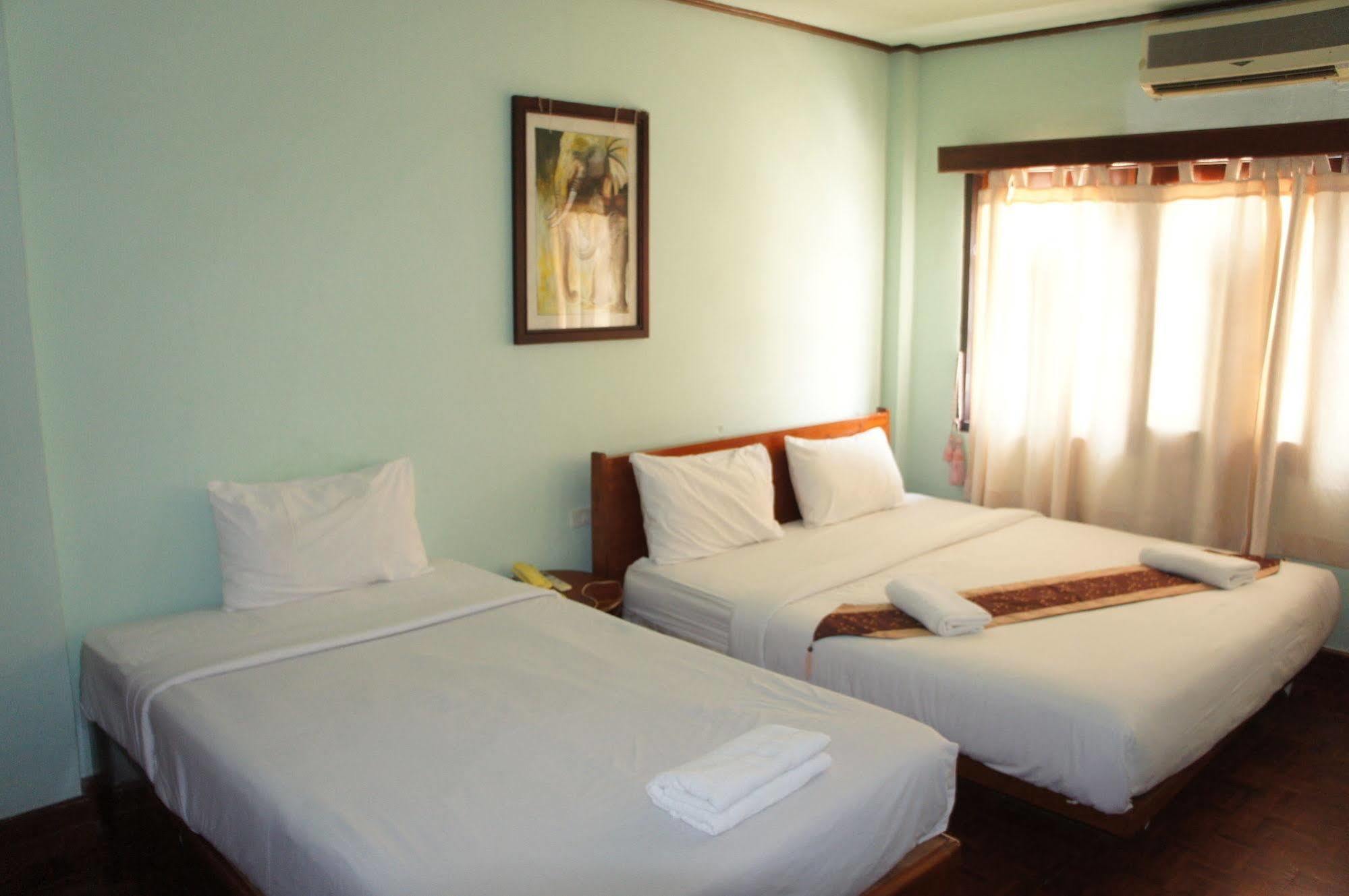 Rama Hotel Luangprabang Kültér fotó