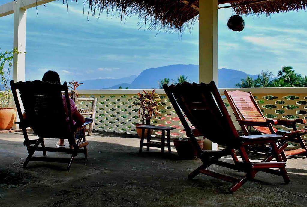 Rama Hotel Luangprabang Kültér fotó