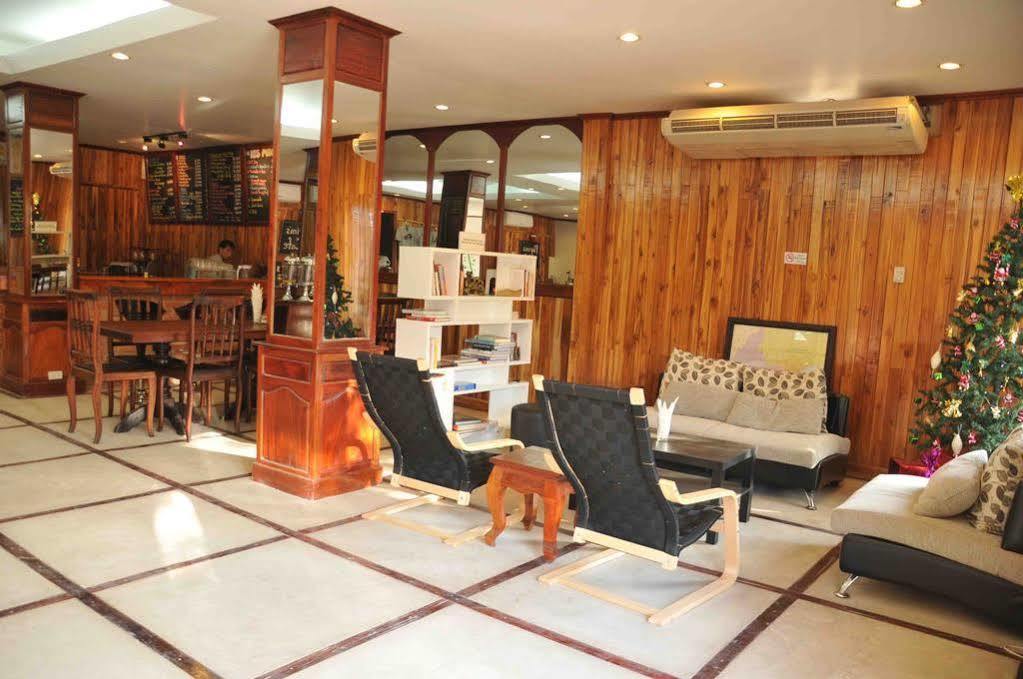 Rama Hotel Luangprabang Kültér fotó