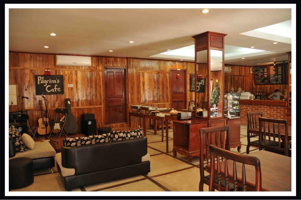 Rama Hotel Luangprabang Kültér fotó