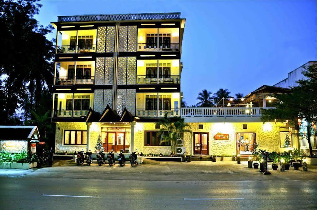Rama Hotel Luangprabang Kültér fotó