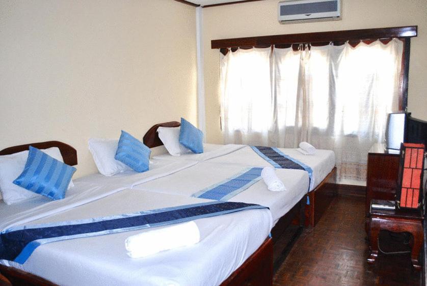 Rama Hotel Luangprabang Kültér fotó